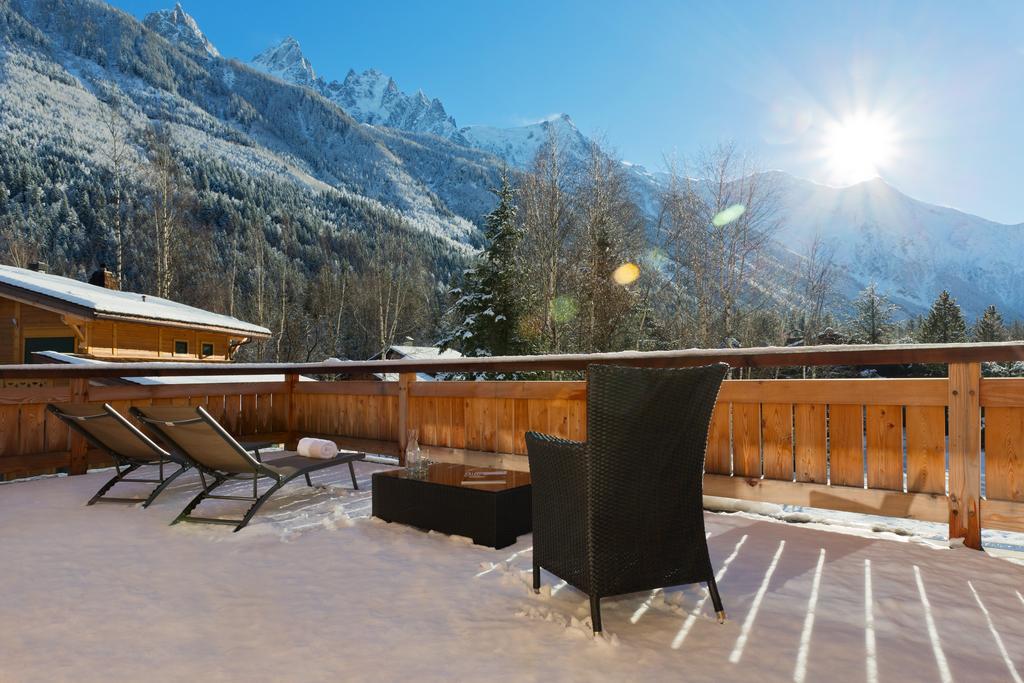 Chalet Isabelle Mountain Lodge 5 Star 5 Bedroom En Suite Sauna Jacuzzi Chamonix Exterior photo