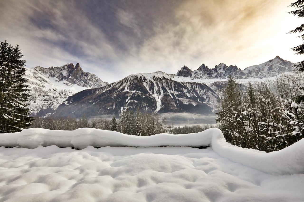 Chalet Isabelle Mountain Lodge 5 Star 5 Bedroom En Suite Sauna Jacuzzi Chamonix Exterior photo